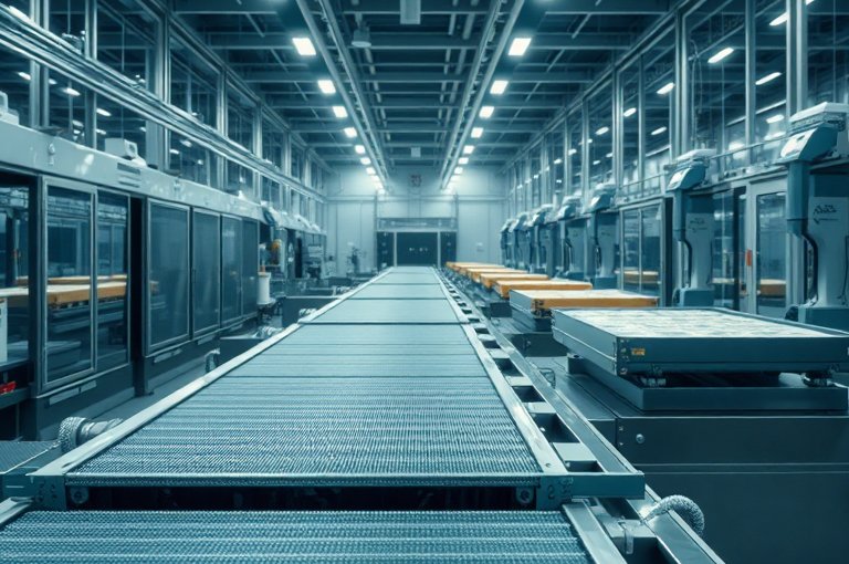 智能碼垛機械人：倉儲效率提升與物流管理全解析