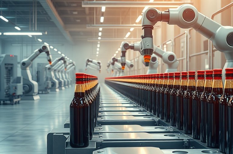 國內(nèi)外碼垛機(jī)器人綜述