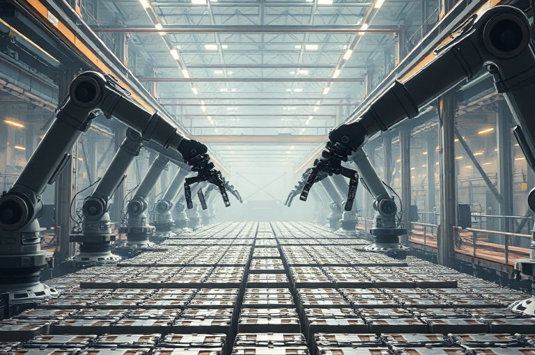 常州工廠堆垛機尺寸如何選擇最合適?