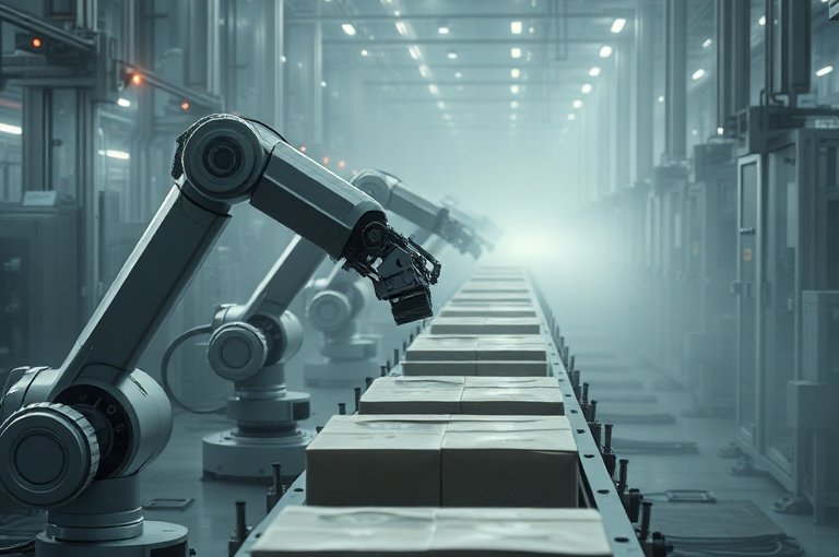 數(shù)控機(jī)床自動(dòng)上下料裝置