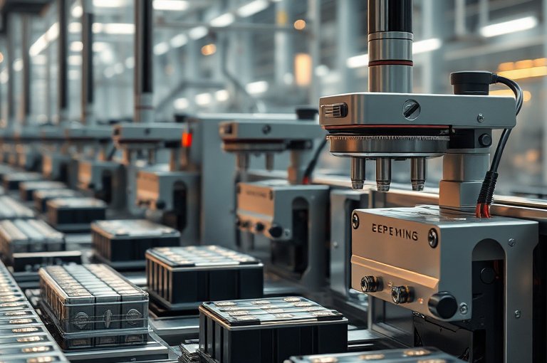 自動包裝線行業(yè)設備解析：節(jié)能效率與高效率并存