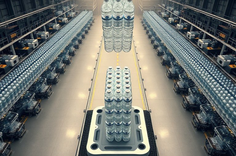 上海智能倉儲升級：夾抱式堆垛機助力高效物流