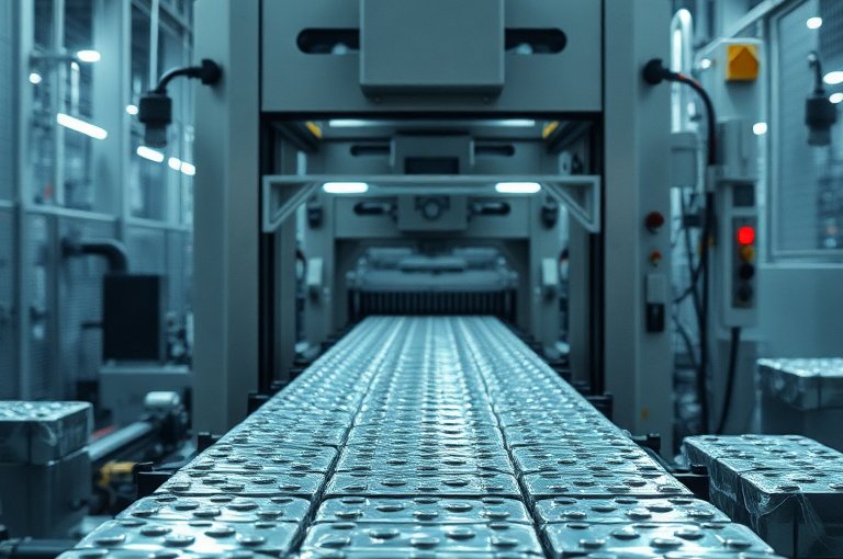 常州:高效自動貼標機滿足快速標簽化生產需求