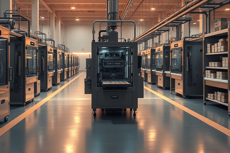 全自動包裝清洗機生產線