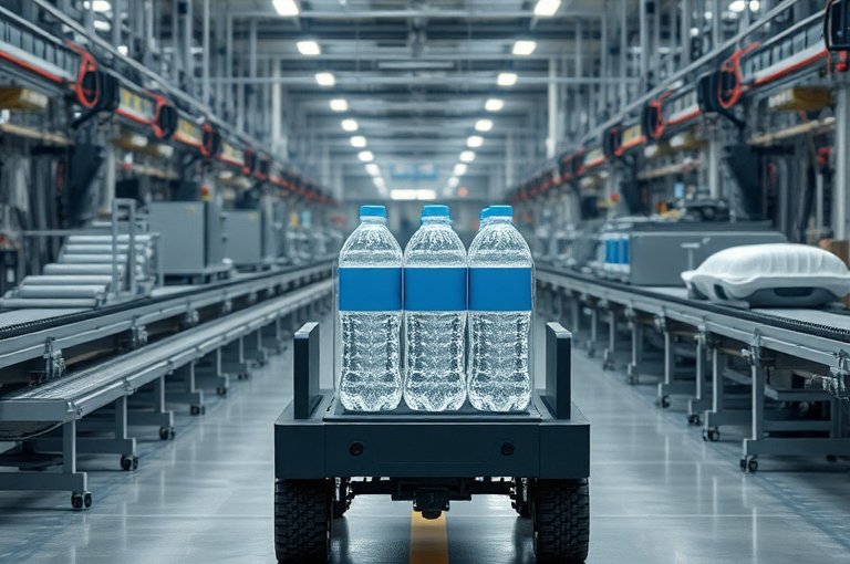 碼垛機(jī)器人軸,高效驅(qū)動(dòng)核心部件