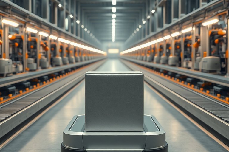 無錫機器人設備的搬運與碼垛機器人區別解析