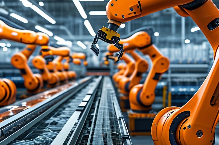 上海企業如何選擇優質機器人自動碼垛機資質辦理服務?