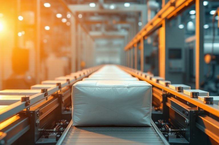 機(jī)器人上下料解決方案,提升生產(chǎn)效率的關(guān)鍵設(shè)備