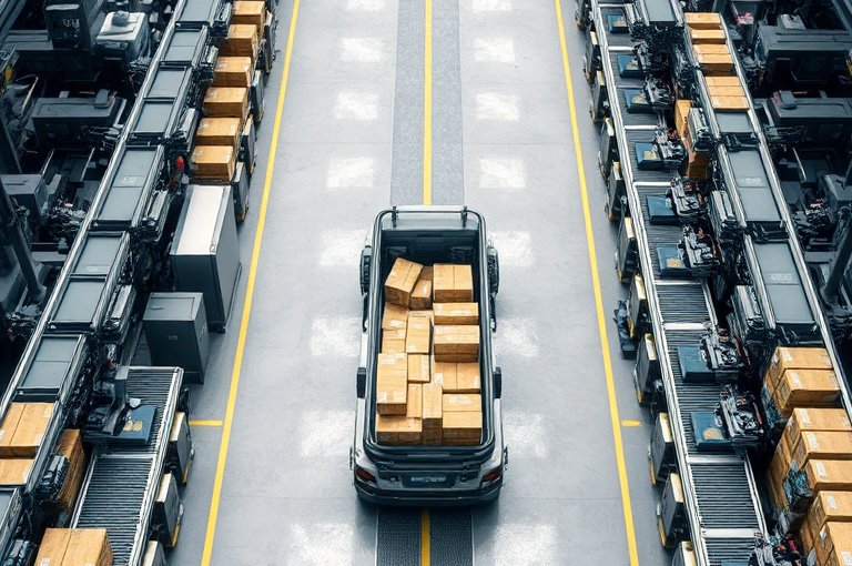 常州高端上下料機械手,設計定制新標桿