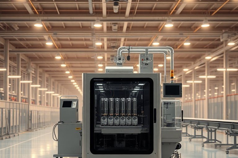 全自動貼標機貼標皺褶成因分析