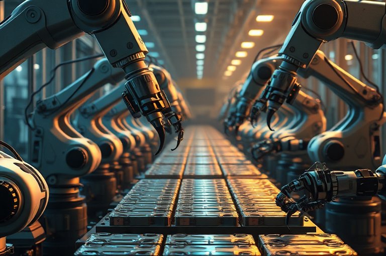 碼垛機器人抓手配件:維護與安裝的關(guān)鍵配件