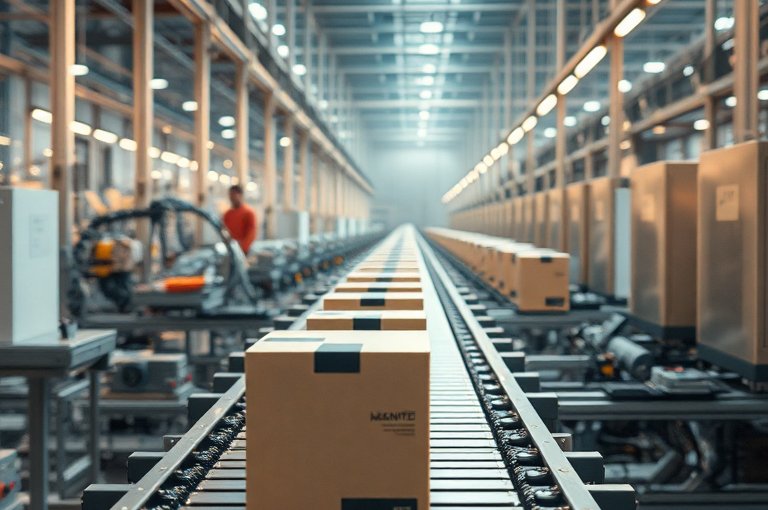 高效自動上下料機(jī)床革新生產(chǎn)效率